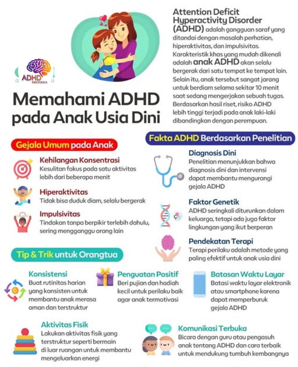 ADHD dan Potensi Bakat Anak yang Perlu Didukung di Kabupaten Kotabaru