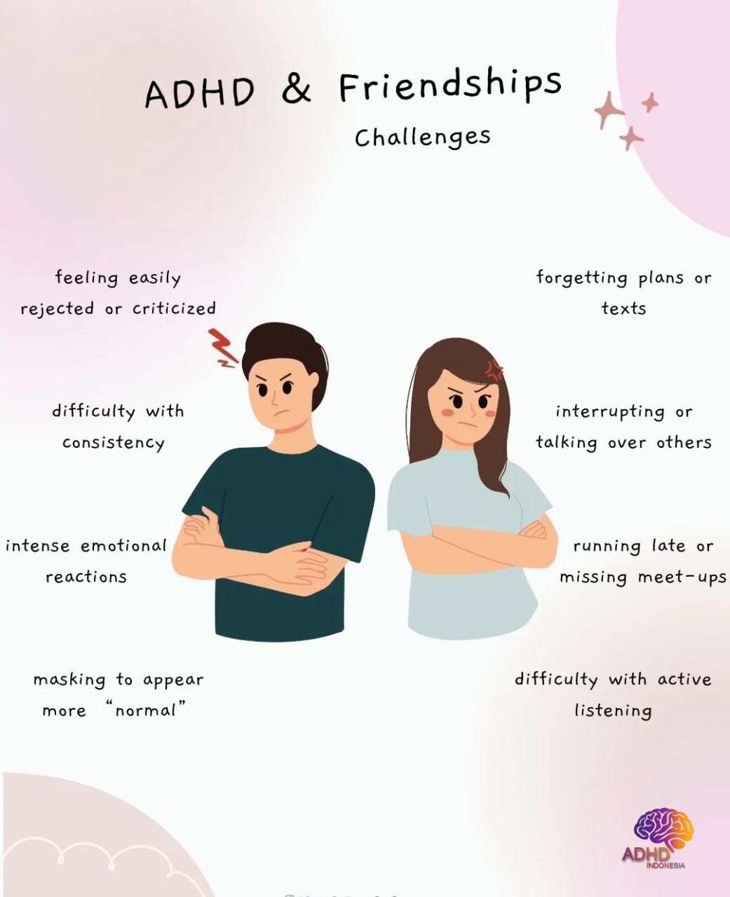 ADHD pada Anak Sekolah: Tantangan dan Pendampingan di Kabupaten Kotabaru