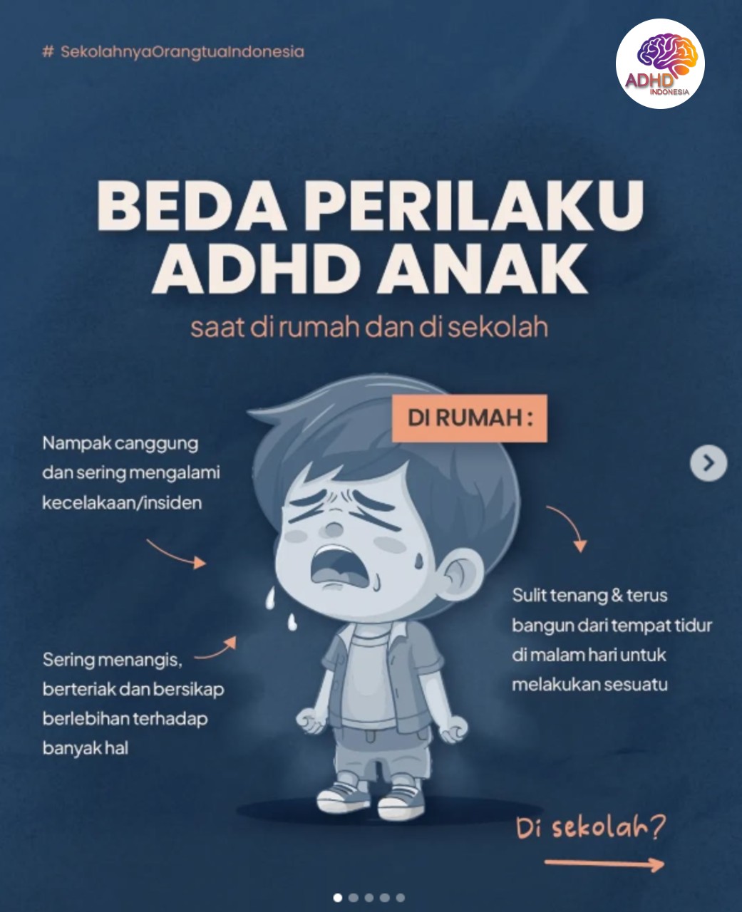 Lingkungan Rumah yang Ramah untuk Anak ADHD di Kabupaten Kotabaru