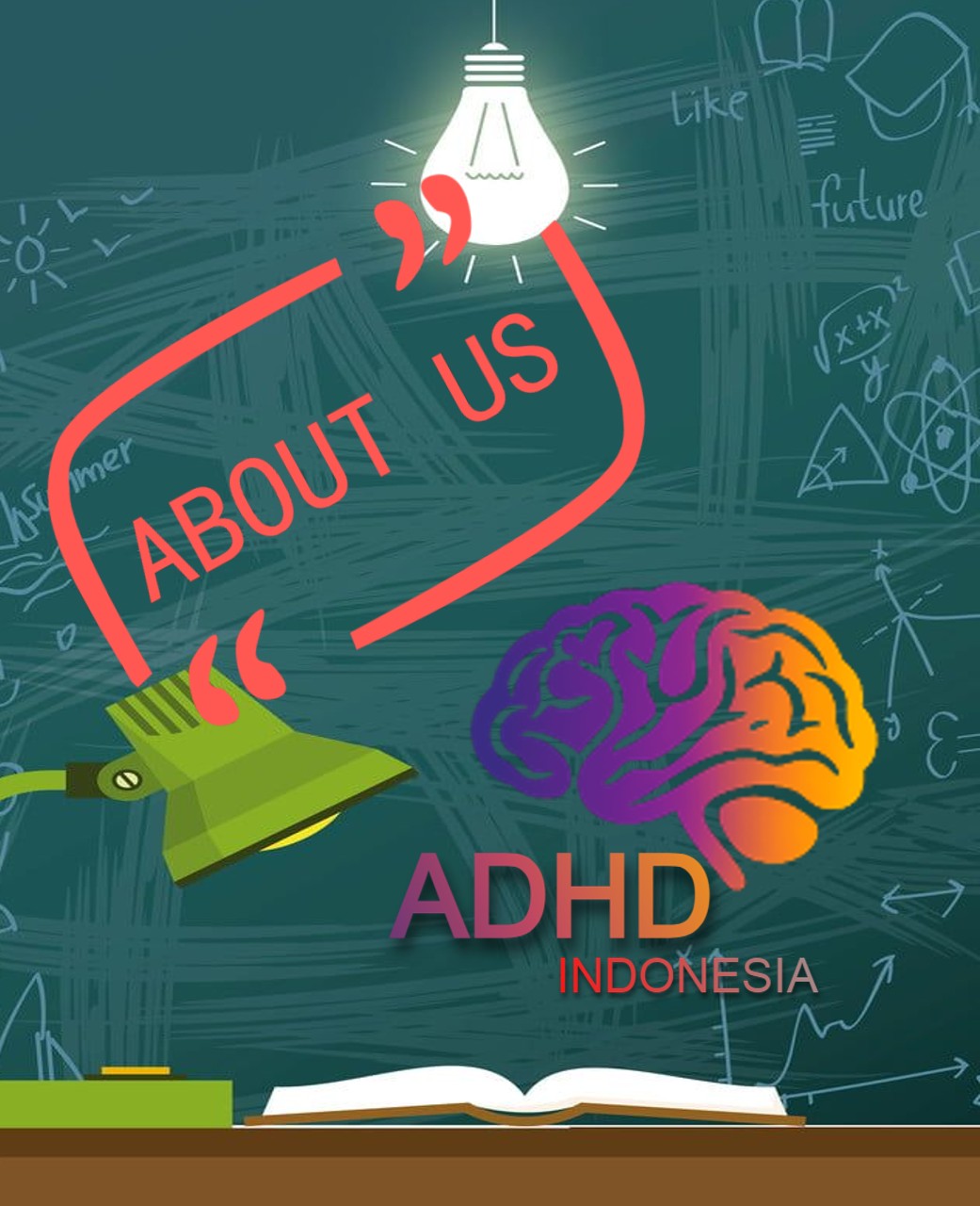 profil organisasi adhd Kabupaten Kotabaru