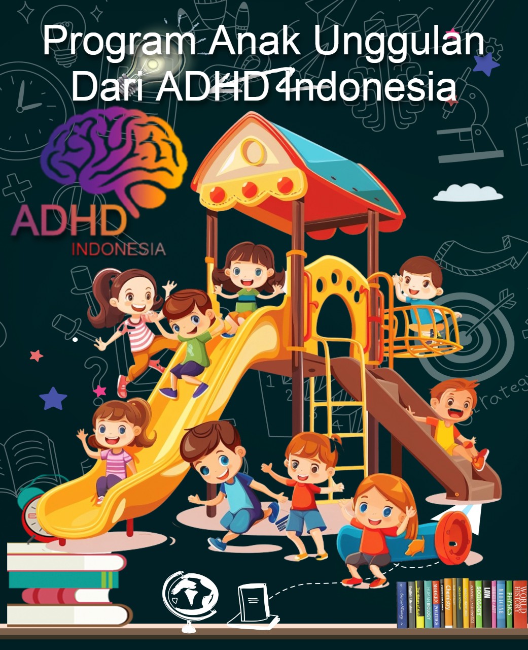 profil organisasi adhd Kabupaten Kotabaru