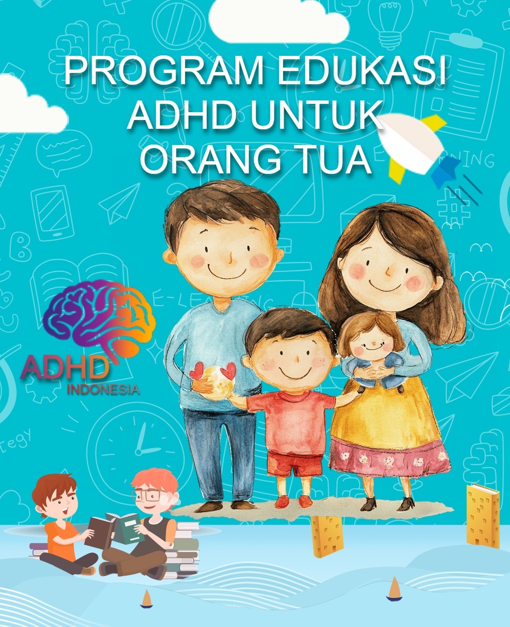 profil organisasi adhd Kabupaten Kotabaru